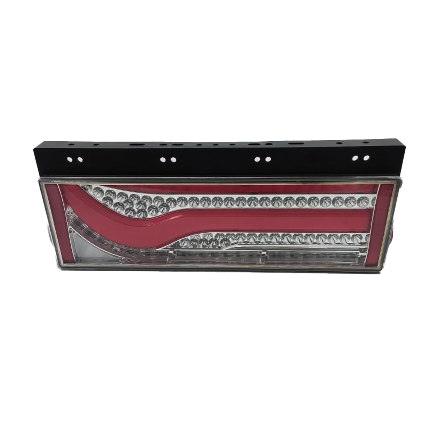 大型トラック用LEDテールランプ トラック用 LED テールランプ シングルタイプ 23LED バック